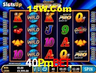 40Pmbet